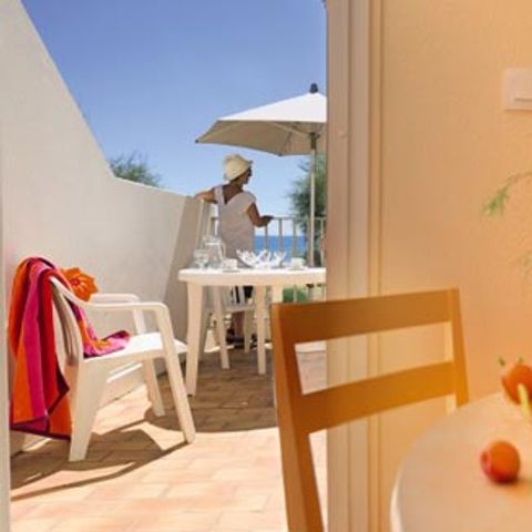 APARTMENT 5 people - Essential (2P5CS)