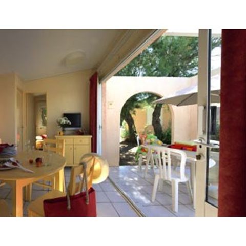 BUNGALOW 4 people - Essential (3P4CB)