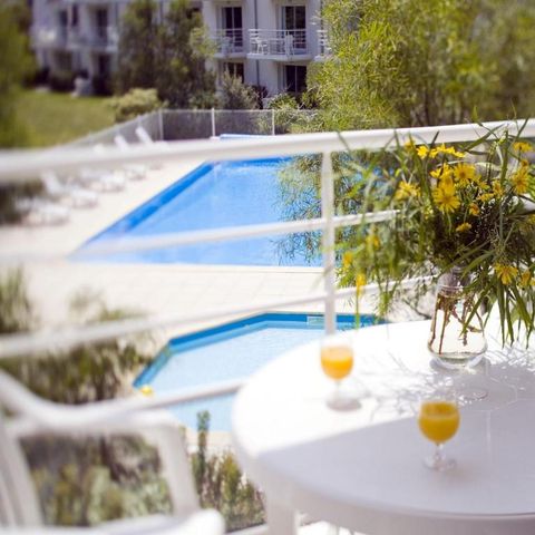 APARTMENT 5 people - 2 rooms 5 persons