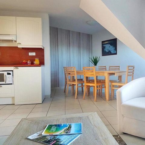 APARTMENT 7 people - 3-room duplex apartment for 7 people