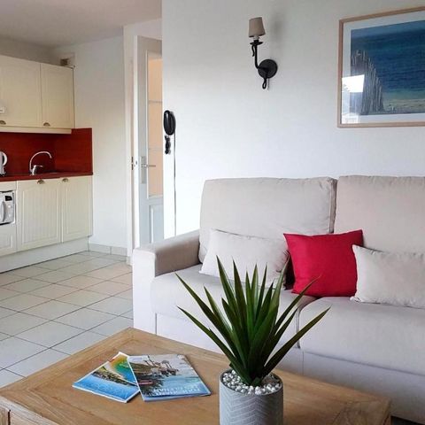APARTMENT 7 people - 3-room duplex apartment for 7 people