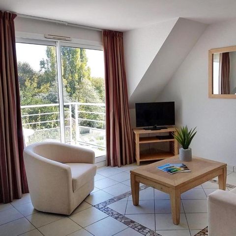 APARTMENT 7 people - 3-room duplex apartment for 7 people