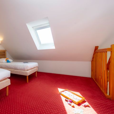 APARTMENT 7 people - G/295_3 ROOMS DUPLEX 6/7 PERSONS SWIMMING POOL SIDE