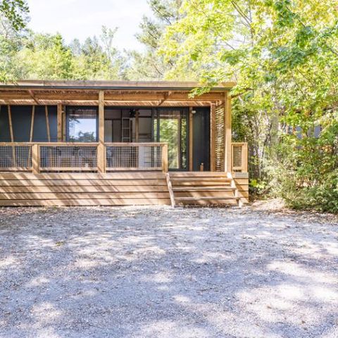 CHALET 6 people - Cottage Confort+ 3 bedrooms 6 people lake view