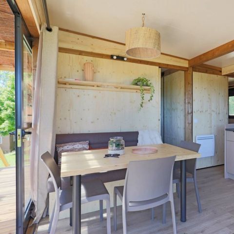 CHALET 4 people - 2-bedroom premium cottage