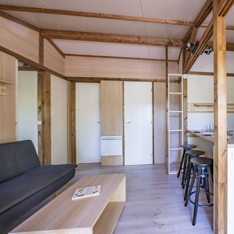 CHALET 6 people - Cottage Confort+ 3 bedrooms