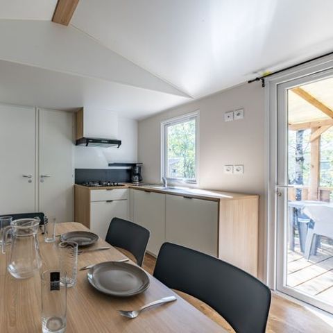 MOBILE HOME 6 people - Confort+ 3 bedrooms 6 people