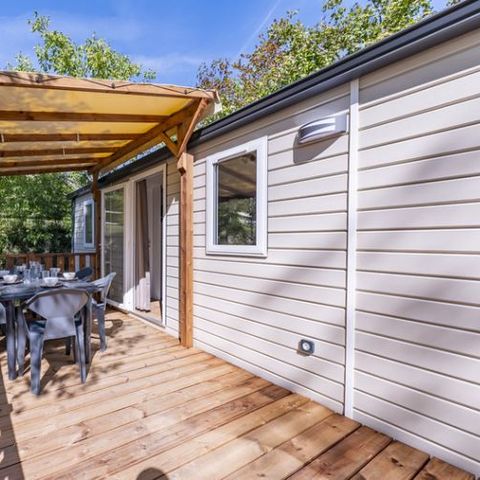 MOBILE HOME 6 people - Confort+ 3 bedrooms 6 people