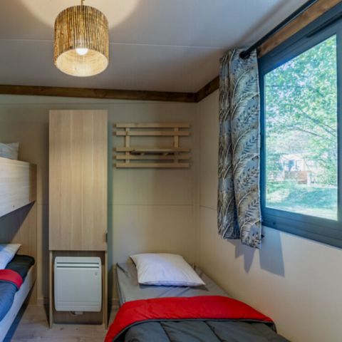 CHALET 4 people - Comfort+ Cottage: 2 Bedrooms, Sleeps 4