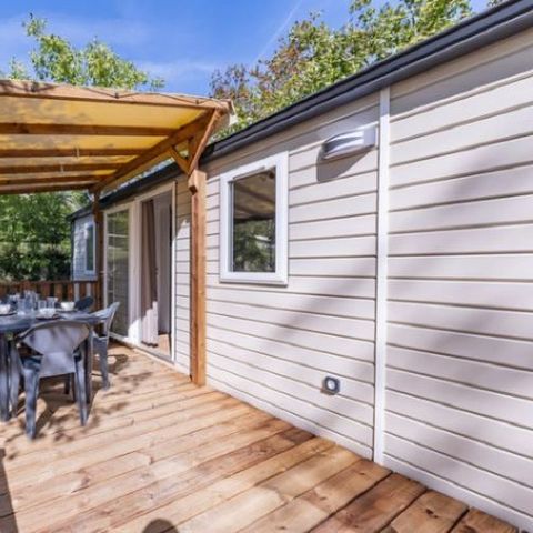 MOBILE HOME 4 people - Comfort+ Mobile Home: 2 Bedrooms, Sleeps 4