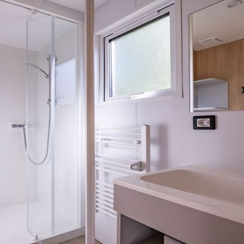 MOBILE HOME 6 people - Premium 3-Bedroom Mobile Home for 6 People