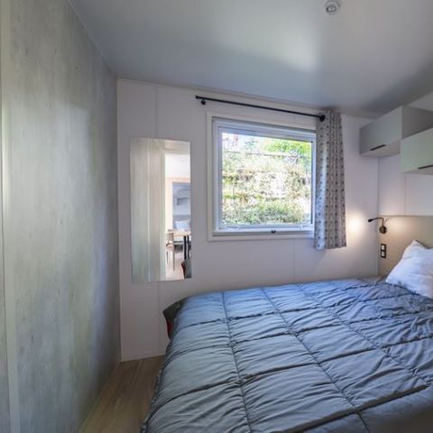 MOBILE HOME 6 people - Premium 3-Bedroom Mobile Home for 6 People