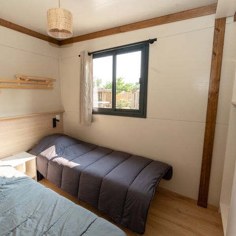 CHALET 6 people - Comfort+ Cottage: 3 Bedrooms, Sleeps 6