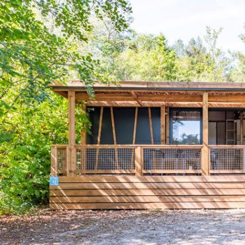 CHALET 6 people - Comfort+ Cottage: 3 Bedrooms, Sleeps 6