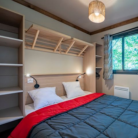 CHALET 6 people - Premium 3-Bedroom Cottage for 6 People