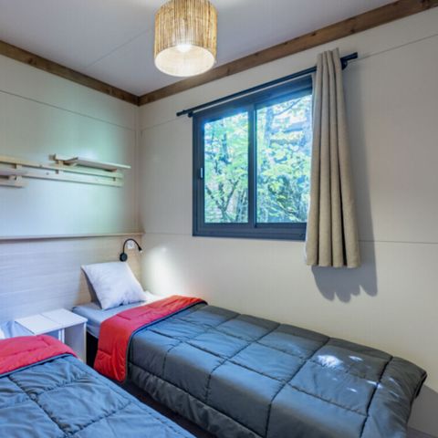 CHALET 6 people - Premium 3-Bedroom Cottage for 6 People
