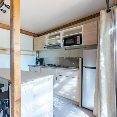 CHALET 6 people - Premium 3-Bedroom Cottage for 6 People