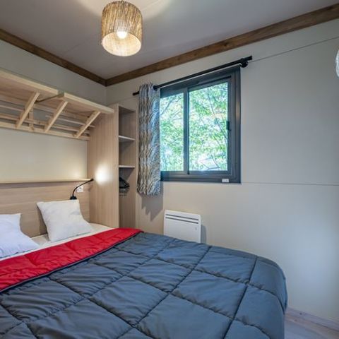 MOBILE HOME 4 people - Premium 2-Bedroom Cottage for 4 People