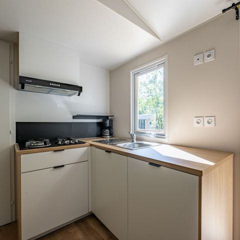MOBILE HOME 6 people - Comfort+ Mobile Home: 3 Bedrooms, Sleeps 6