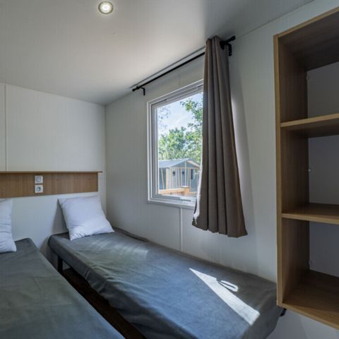 MOBILE HOME 6 people - Comfort+ Mobile Home: 3 Bedrooms, Sleeps 6