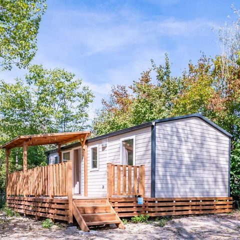 MOBILE HOME 6 people - Comfort+ Mobile Home: 3 Bedrooms, Sleeps 6