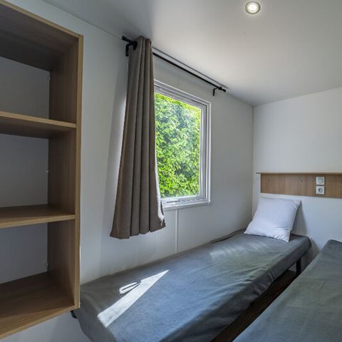 MOBILE HOME 6 people - Comfort+ Mobile Home: 3 Bedrooms, Sleeps 6