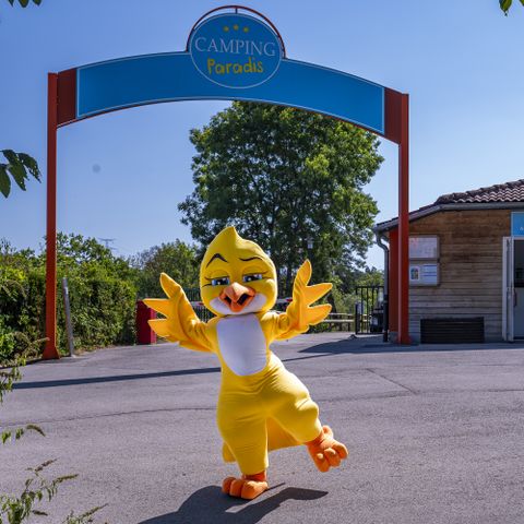 Camping Paradis Les Gorges du Haut Bugey - Ain - Image N°5