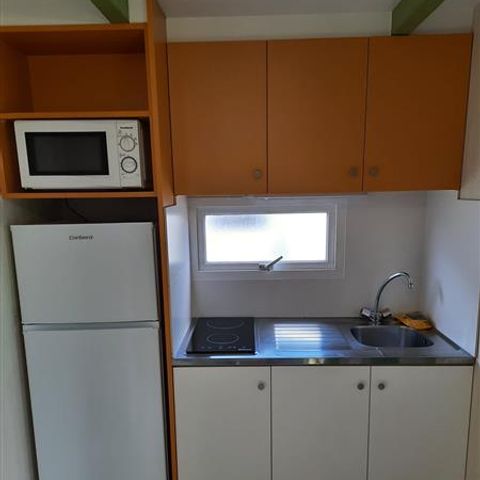 BUNGALOW 4 people - Bungalow Lavanda