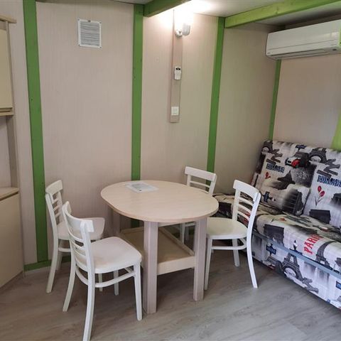 BUNGALOW 4 people - Bungalow Lavanda