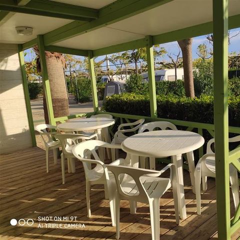 BUNGALOW 4 people - Bungalow Lavanda