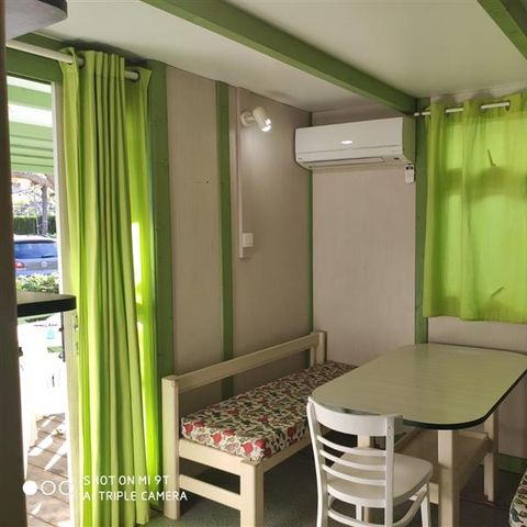 BUNGALOW 5 people - Bungalow Azahar