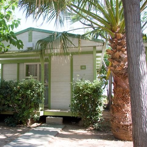 BUNGALOW 5 people - Bungalow Azahar