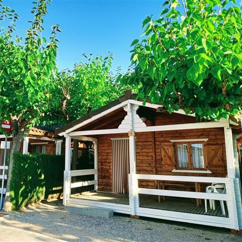 BUNGALOW 6 people - Cabaña Tramuntana 6 personas