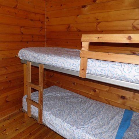BUNGALOW 6 people - Cabaña Tramuntana 6 personas