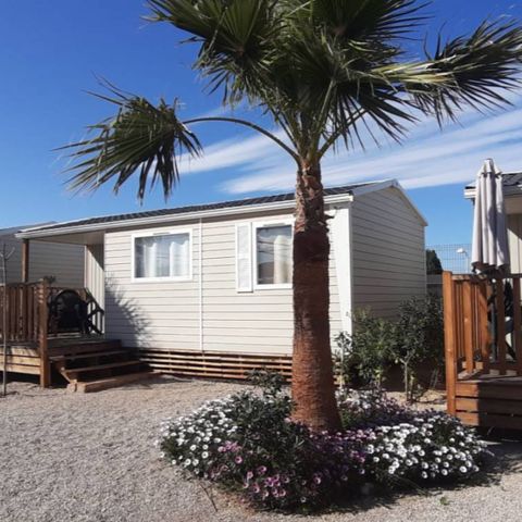 MOBILE HOME 4 people - Jazmín