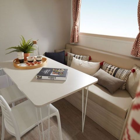 MOBILE HOME 4 people - Jazmín