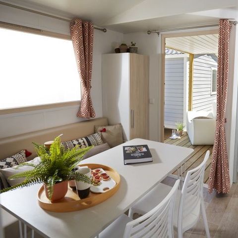 MOBILE HOME 4 people - Jazmín