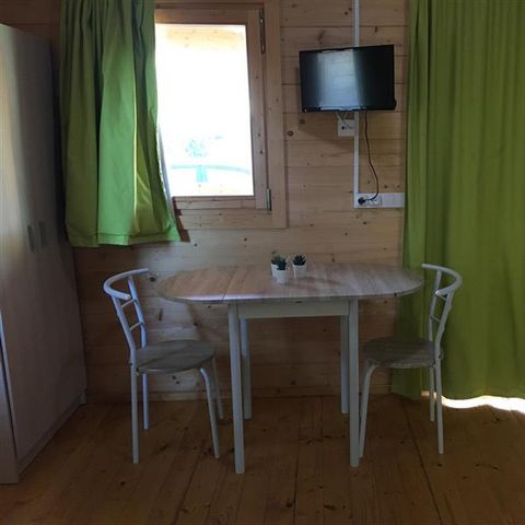 BUNGALOW 2 people - Bungalow Buganvilla