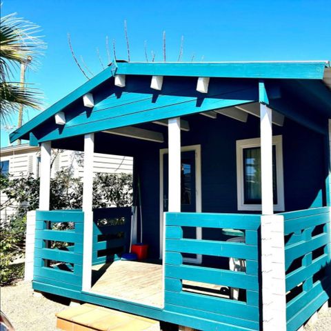 BUNGALOW 2 people - Bungalow Buganvilla