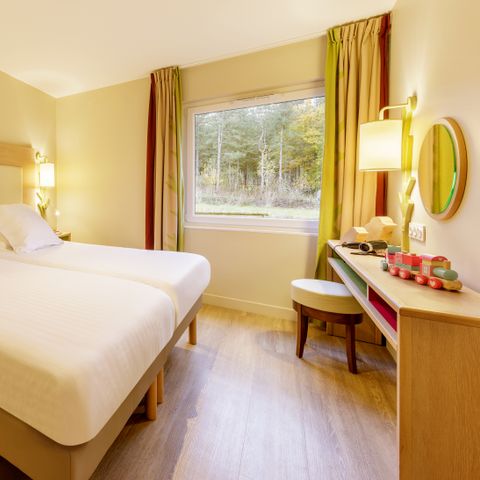 BUNGALOW 6 people - VIP BD450