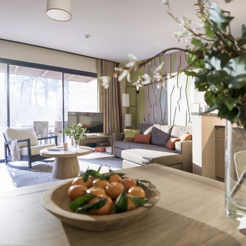 BUNGALOW 2 people - VIP Cottage BD451
