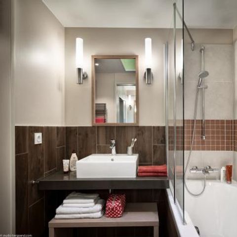 BUNGALOW 4 people - VIP BD459