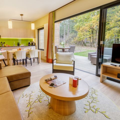 BUNGALOW 4 people - VIP BD459