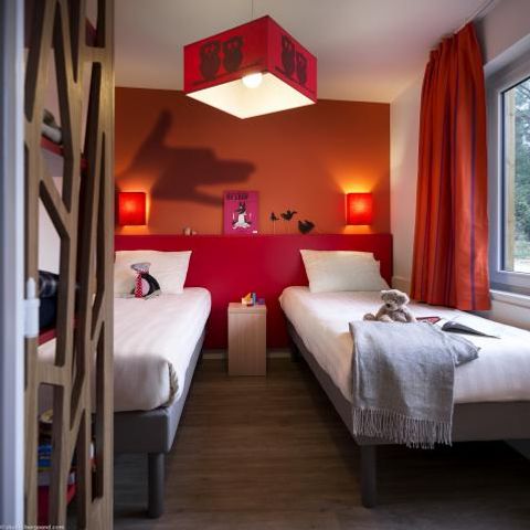 BUNGALOW 6 people - Comfort BD472