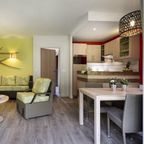 BUNGALOW 6 people - Comfort BD472