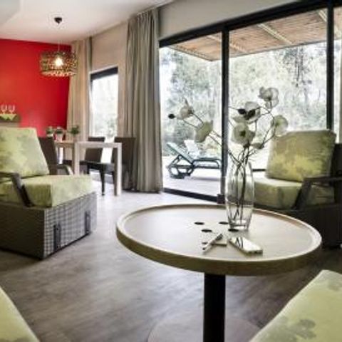 BUNGALOW 4 people - Comfort BD473