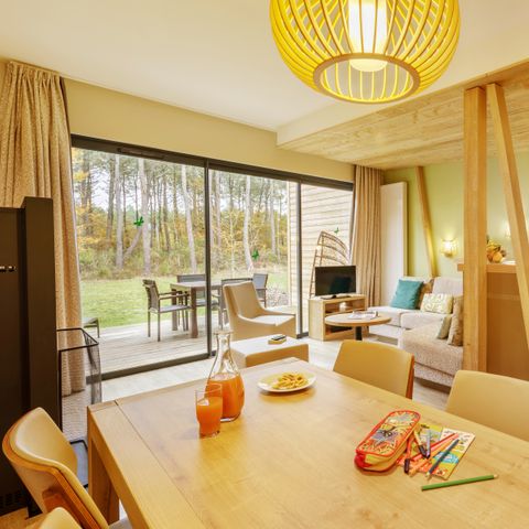 BUNGALOW 8 people - Premium BD476