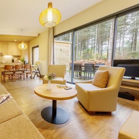 Bungalow 6 persons - Premium BD477