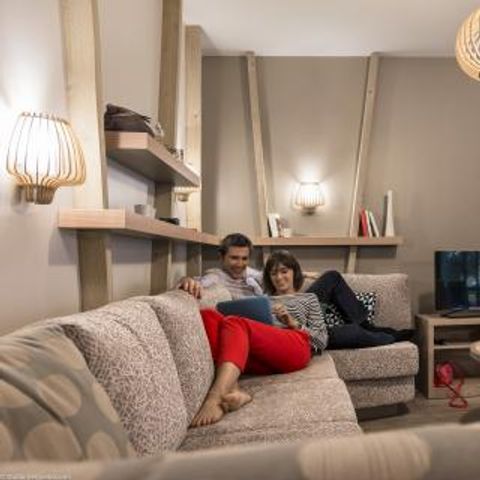 BUNGALOW 6 people - Premium BD477