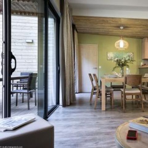 BUNGALOW 6 people - Premium BD477